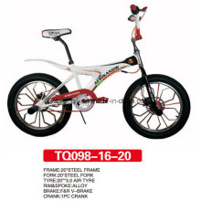 Alluminum Wheel von BMX Freestyle Fahrrad 20 &quot;